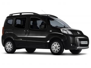 Citroen Nemo XTR Rossignol '2012